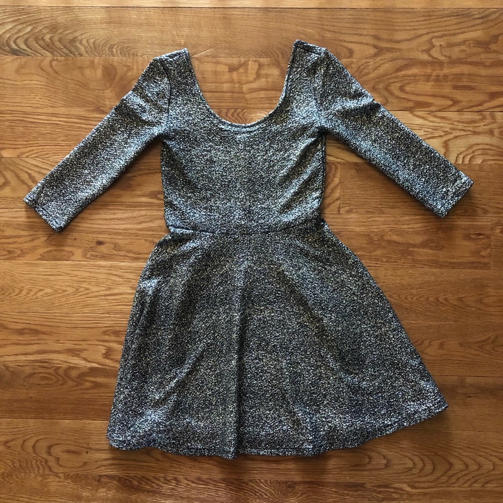 Sparkly Party Dress